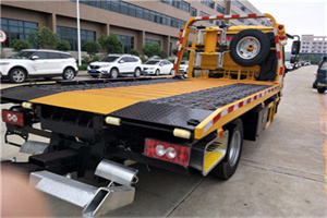 盐边24小时汽车送油服务公司