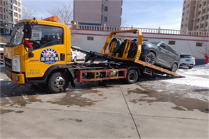 盐边救援拖车费用怎么算